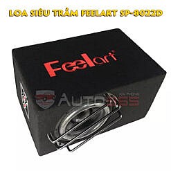 Loa thùng siêu trầm FEELART