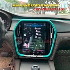 Màn hình Android Bravigo cho Vinfast-Lux