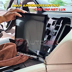 Màn hình Android Bravigo cho Vinfast-Lux