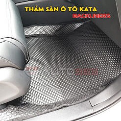 thảm sàn ô tô cao su