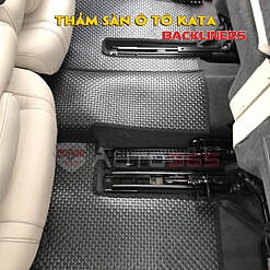 thảm lót sàn nỉ ô tô
