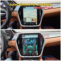 Màn hình Android Bravigo cho Vinfast-Lux