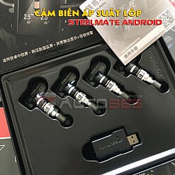 Cảm biến áp suất lốp Steelmate Android T620 MT30