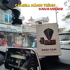 Camera hành trình VAVA VD002