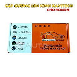Gập gương lên xuống kính Honda - Kavitech chính hãng