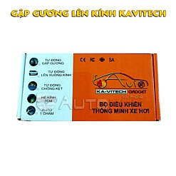 Gập gương lên xuống kính Kavitech tự động
