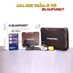 Loa Sub trầm ô tô Blaupunkt 180A
