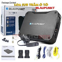 Loa Sub trầm ô tô Blaupunkt 180A