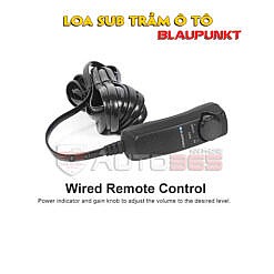Loa Sub trầm ô tô Blaupunkt 180A