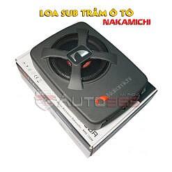 Loa Sub trầm ô tô Nakamichi NBF80A