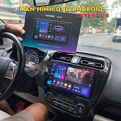 Màn hình ôtô Android Teyes CC3