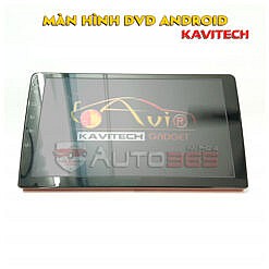 Màn hình ôtô DVD Android Kavitech