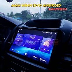 Màn hình ôtô DVD Android Kavitech