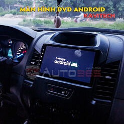 Màn hình ôtô DVD Android Kavitech