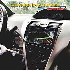 Màn hình ôtô DVD Android Kavitech