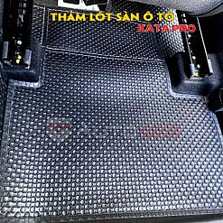 Thảm lót sàn ôtô Kata Pro PVC ép nhiệt
