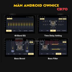 Màn hình ôtô Android Ownice C970