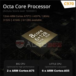 Màn hình ôtô Android Ownice C970