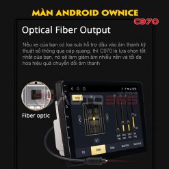 Màn hình ôtô Android Ownice C970