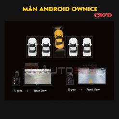 Màn hình ôtô Android Ownice C970