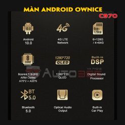 Màn hình ôtô Android Ownice C970