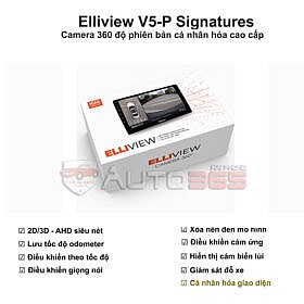 Camera 360 độ ElliView V5