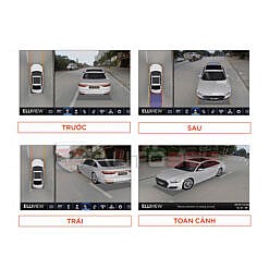 Camera 360 độ ElliView V5