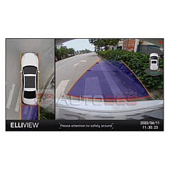 Camera 360 độ ElliView V5