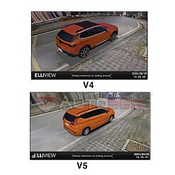 Camera 360 độ ElliView V5