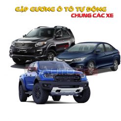 gập gương tự động kavitech dùng chung các dòng xe toyota honda ford