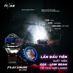Bi led TITAN Platinum