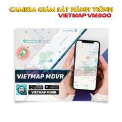 Camera giám sát ôtô Vietmap VM300 trực tuyến theo Nghị định Thông tư