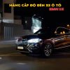 Độ đèn BMW-X6 với GLED X-Pro