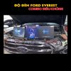 Độ đèn Ford Everest tại Auto365