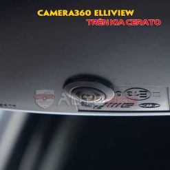 Review Camera360 Elliview V5 trên Cerato Kia với Hùng Lâm XeHay