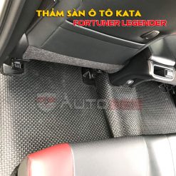 Thảm sàn ôtô Kata Fortuner Legender