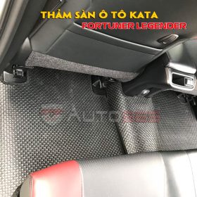 Thảm sàn ôtô Kata Fortuner Legender