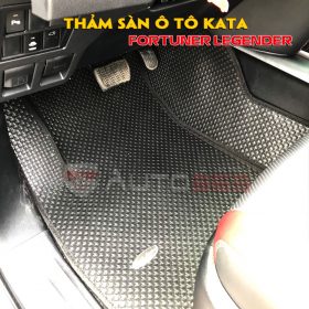 Thảm sàn ôtô Kata Fortuner Legender
