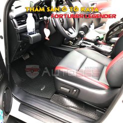 Thảm sàn ôtô Kata Fortuner Legender