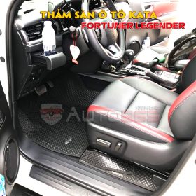 Thảm sàn ôtô Kata Fortuner Legender