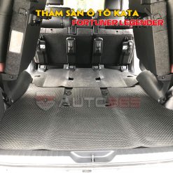 Thảm sàn ôtô Kata Fortuner Legender