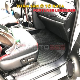 Thảm sàn ôtô Kata Fortuner Legender