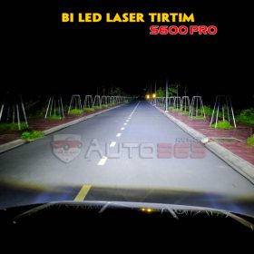 Bi led Laser Tirtim S600 Pro