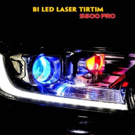 Bi led Laser Tirtim S600 Pro