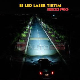 Bi led Laser Tirtim S600 Pro