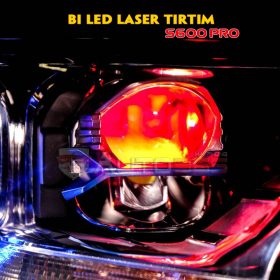 Bi led Laser Tirtim S600 Pro