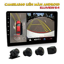 Camera360 liền màn Android Elliview S4