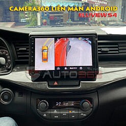 Camera360 liền màn Android Elliview S4