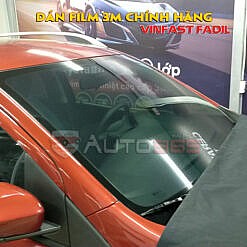 Dán Film 3M cho Fadil tại Auto365 Hải Phòng