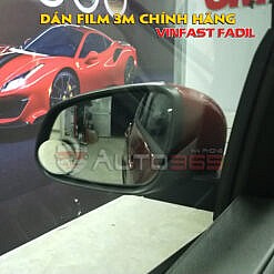 Dán Film 3M cho Fadil tại Auto365 Hải Phòng